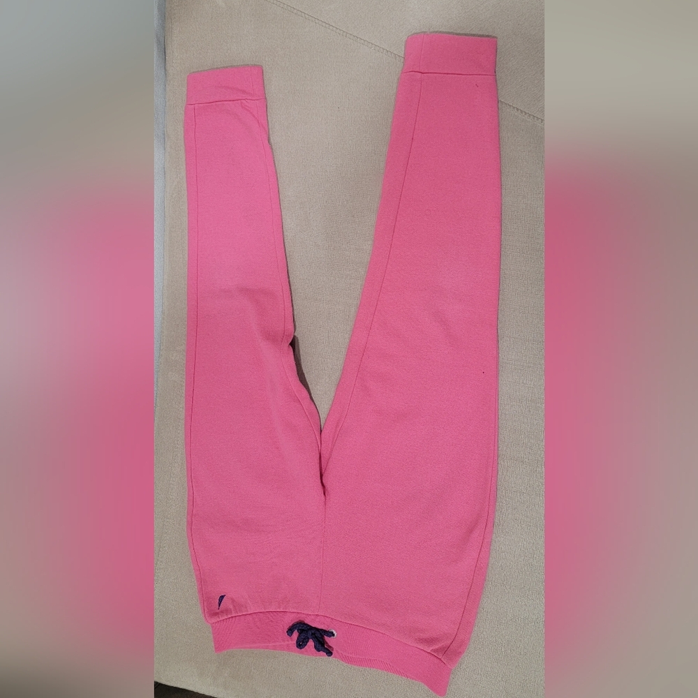 Nautica Kids Vibrant Pink Sweatpants